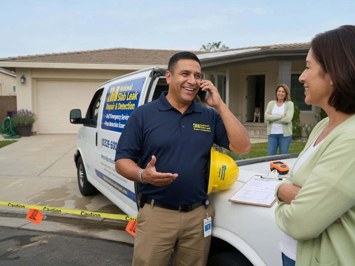 Slab Leak Detection Valmeyer, IL FAQs
